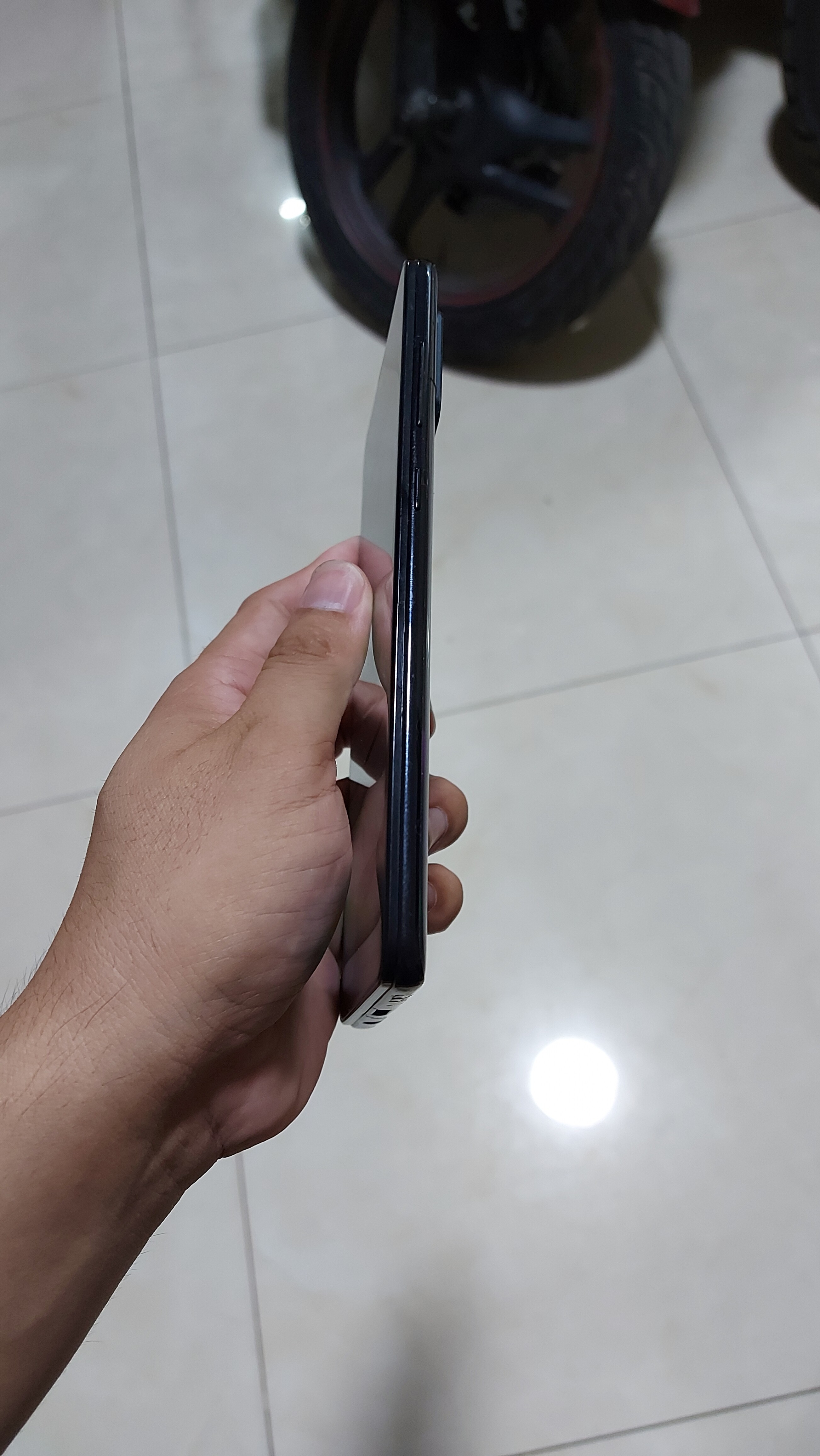 Bán điện thoại Samsung Galaxy A71 Ram 8g/128gb VN - 9