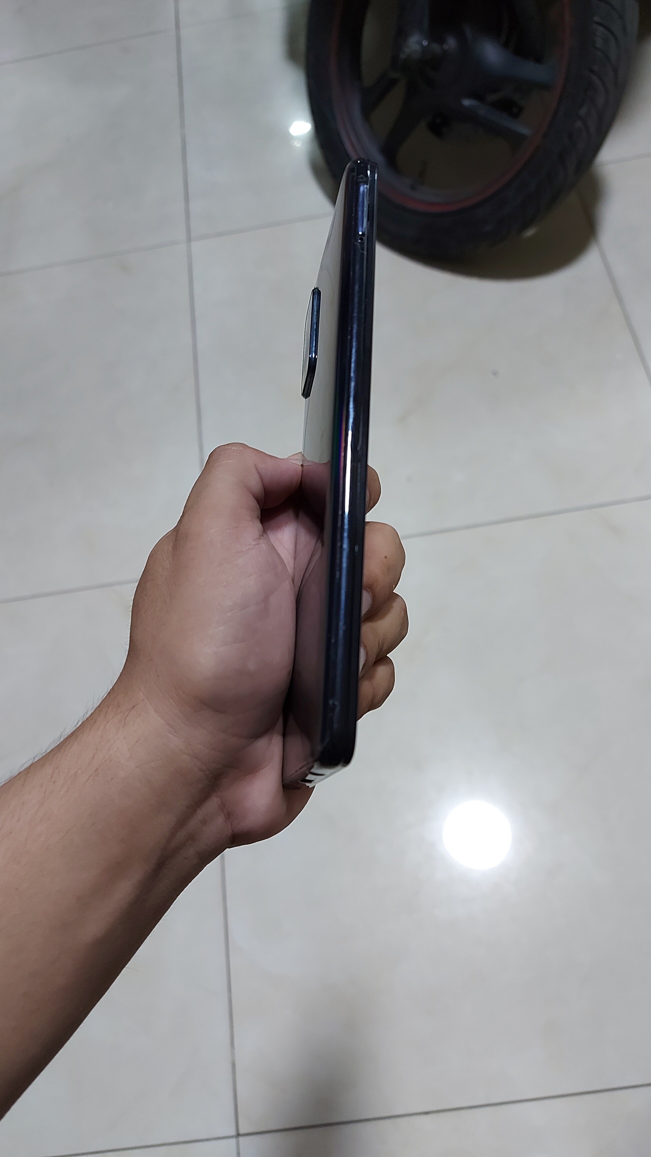 Bán điện thoại Samsung Galaxy A71 Ram 8g/128gb VN - 8