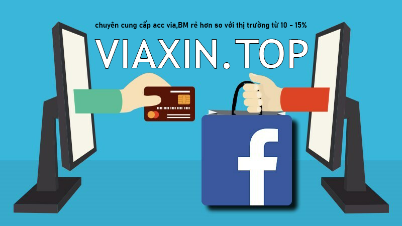 via xịn fb