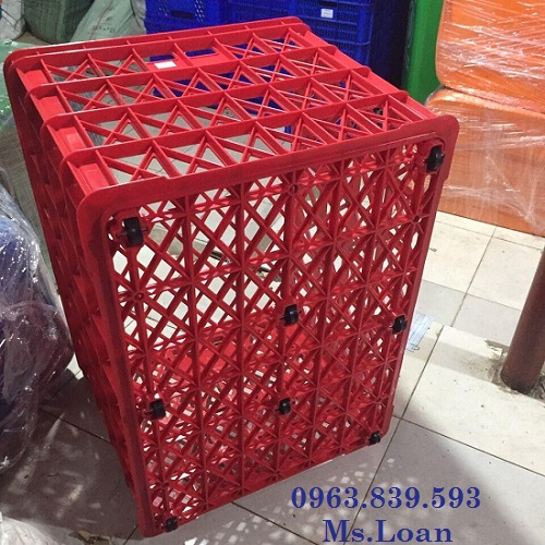 Toàn quốc - Sóng nhựa 8 bánh xe đựng hàng khối lượng lớn / 0963 839 593 ms.loan Song-nhua-ho-8-banh-xe-song-nhua-dung-quan-ao-1