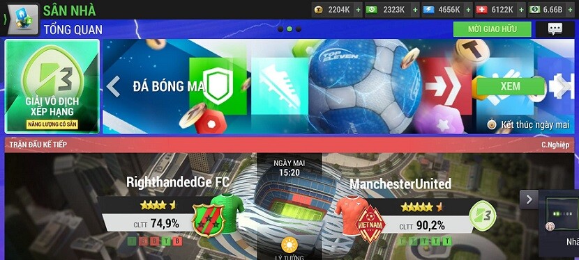 Hack Top Eleven mới nhất 2024 Mod vô hạn token 456327315_2551521055033256_6251185198907832265_n