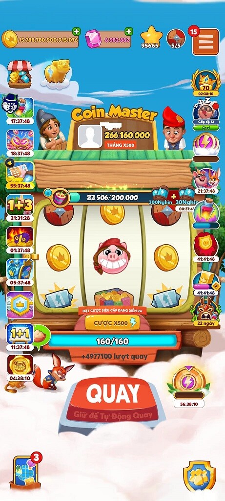 Hack Coin Master mới nhất 2024 Mod vô hạn tiền 456709815_122201941616030264_165383448950769602_n