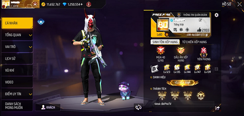 Hack Garena Free Fire Mới nhất 2024 Mod kim cương, vàng Untitled88