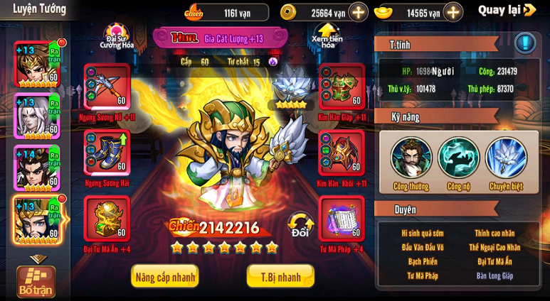 Hack Mod 3Q Đại Náo mới nhất 2024 Untitled88b564985d4565d288