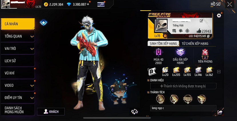 Hack Garena Free Fire Mới nhất 2024 Mod kim cương, vàng Untitled993d6b1feaaa83bae4