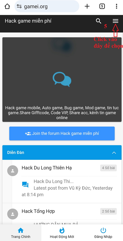 HƯỚNG DẪN CÁCH LIKE VÀ SHARE WEB ĐỂ NHẬN LINK TẢI BẢN HACK MIỄN PHÍ Untitled5