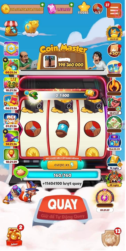 Hack Coin Master mới nhất 2024 thành công 100% Untitled890