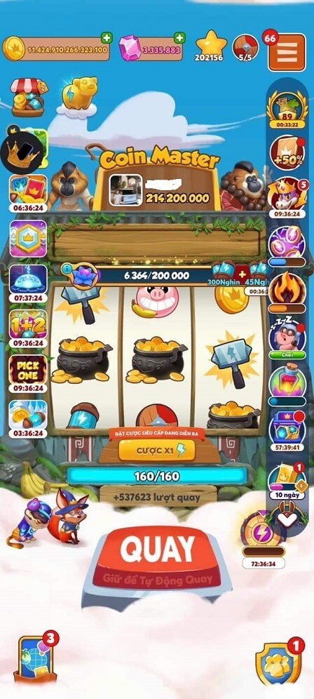 Hack Coin Master mới nhất 2024 Mod vô hạn tiền 460837435_551377834223356_29314531981706459_n