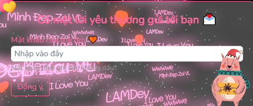 Nhập mật khẩu xem trang