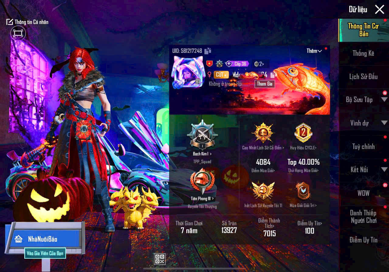 Account #167