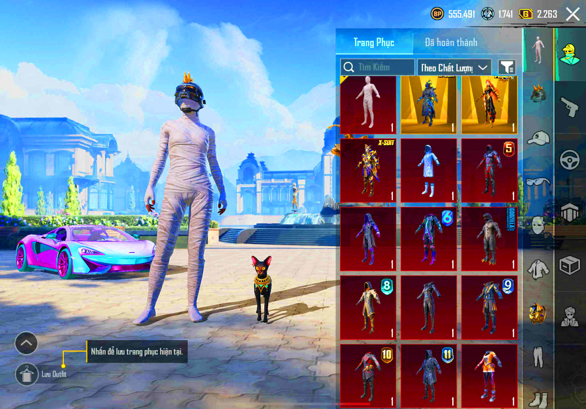 Account #170