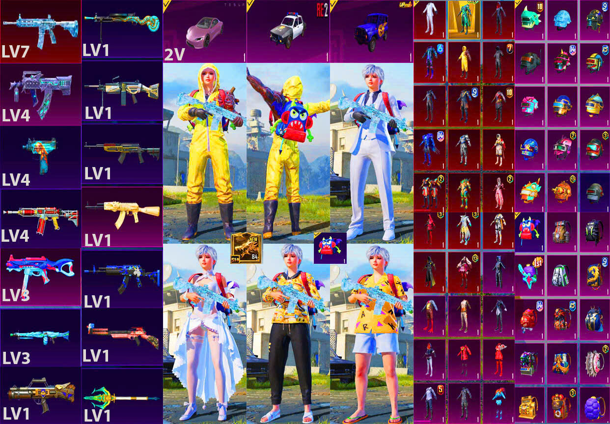 Account #171