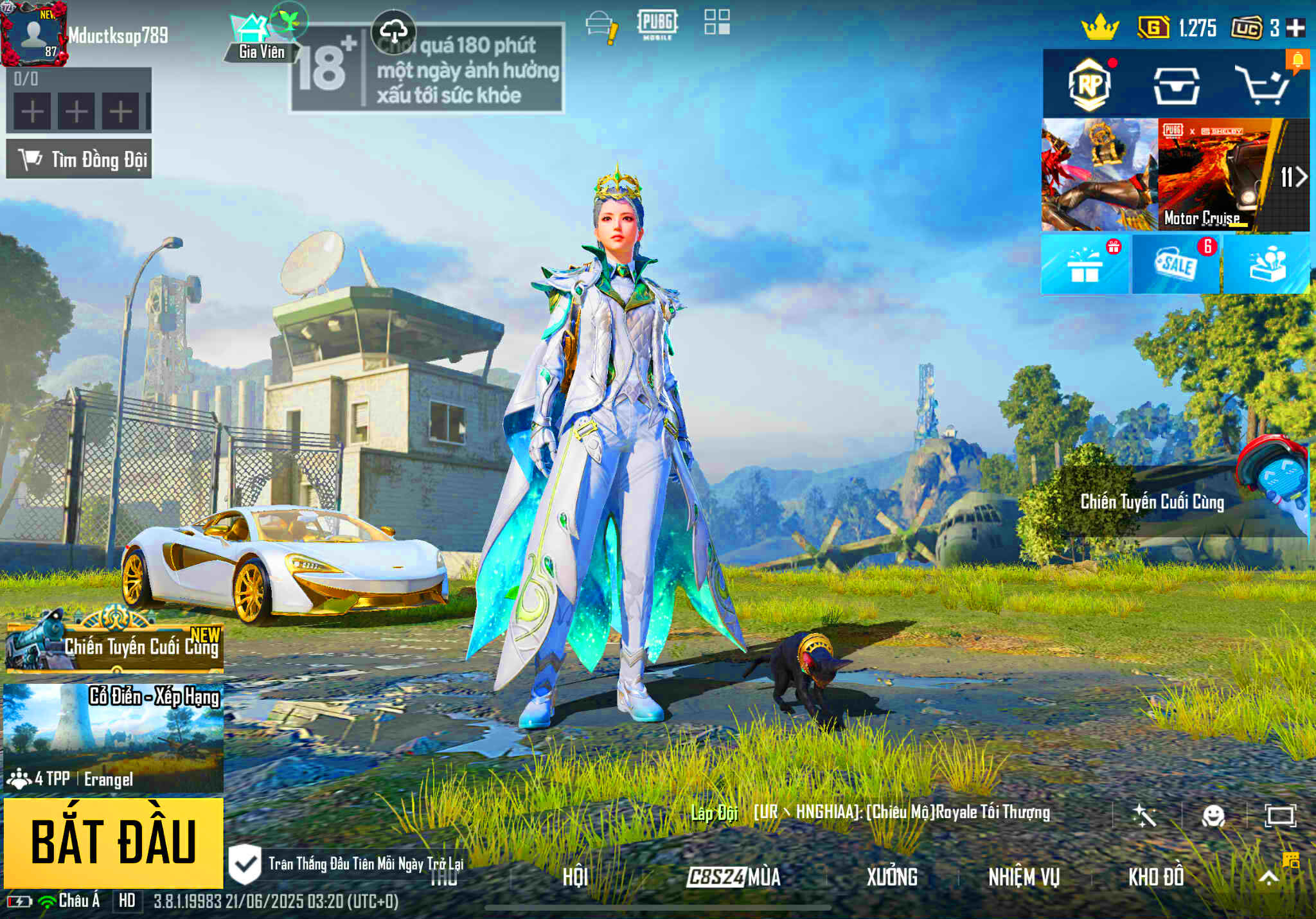 Account #174