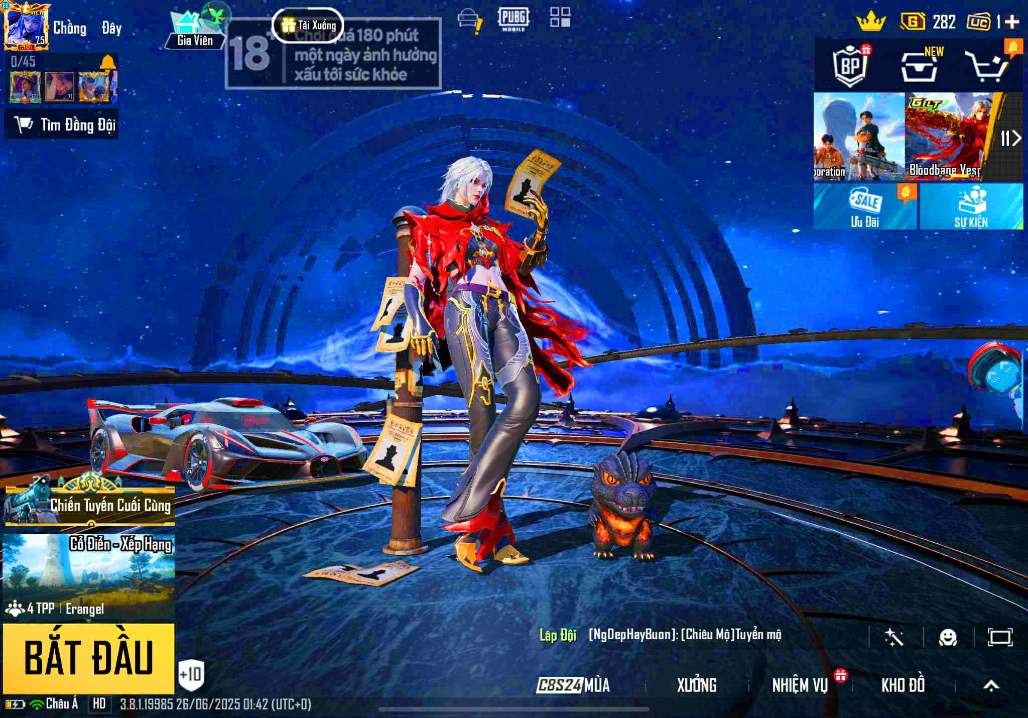 Account #180