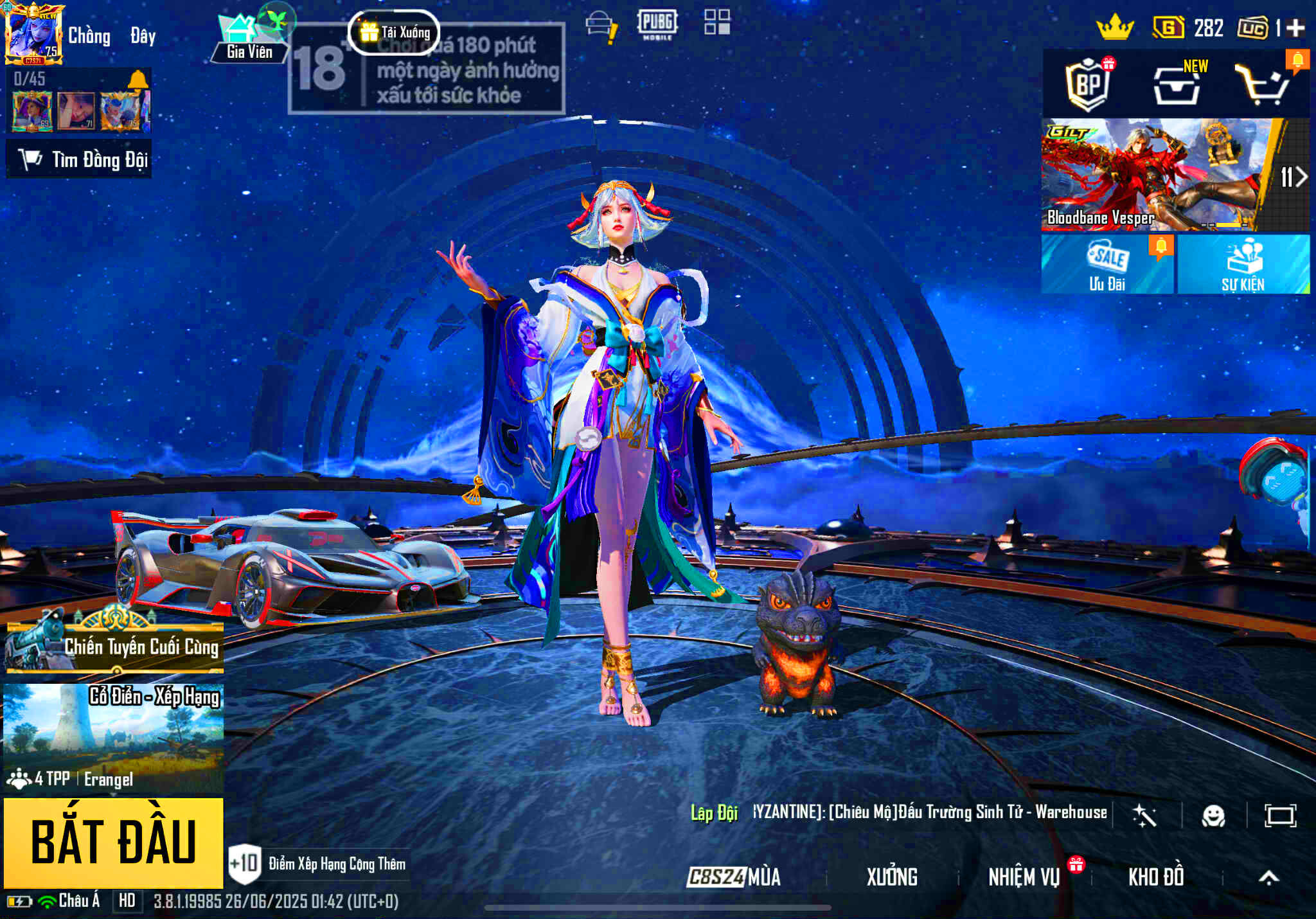Account #180