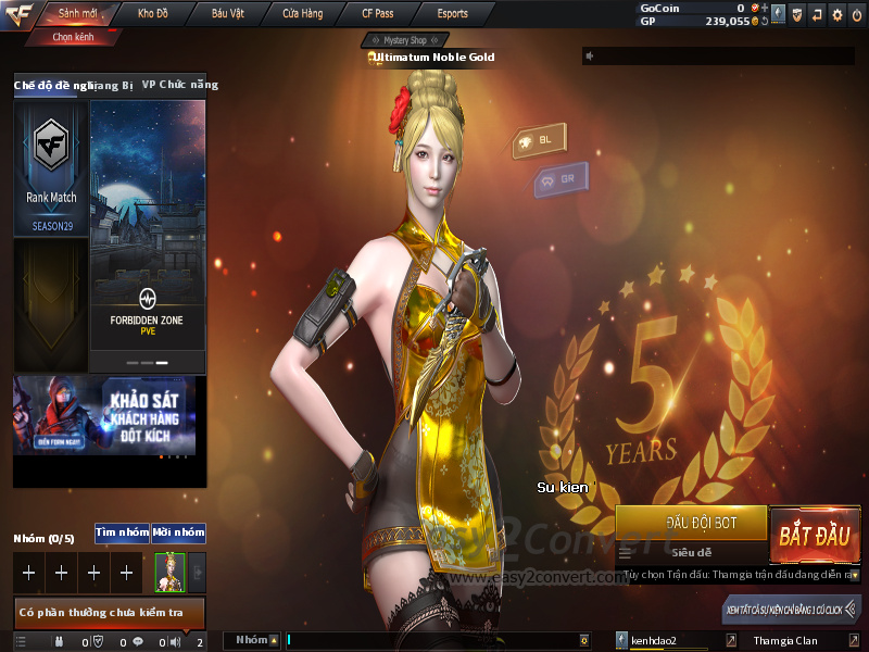 Acc CF #TANG 1V+ ACC GO TRANG THONG TIN - noborder