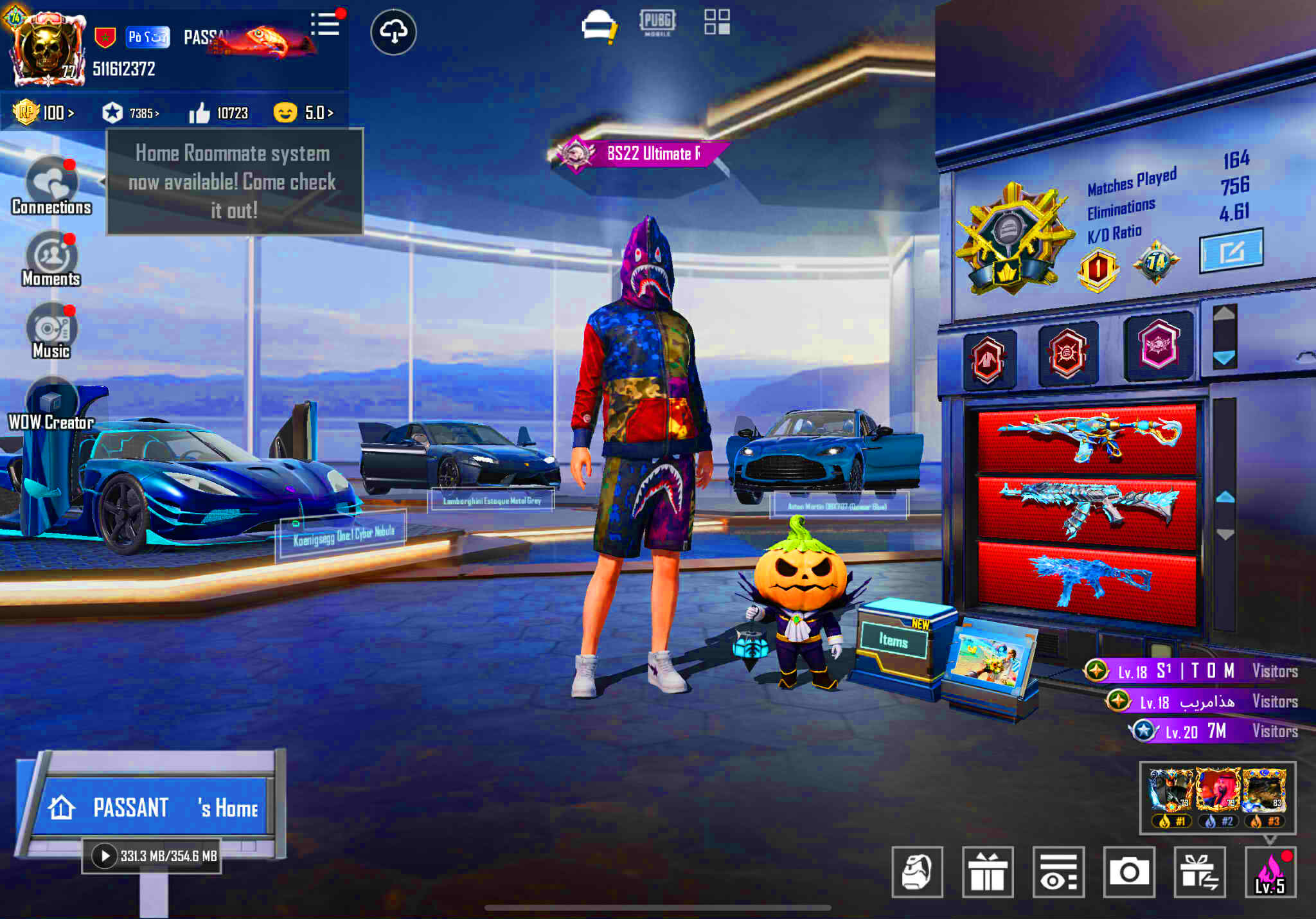 Account #183
