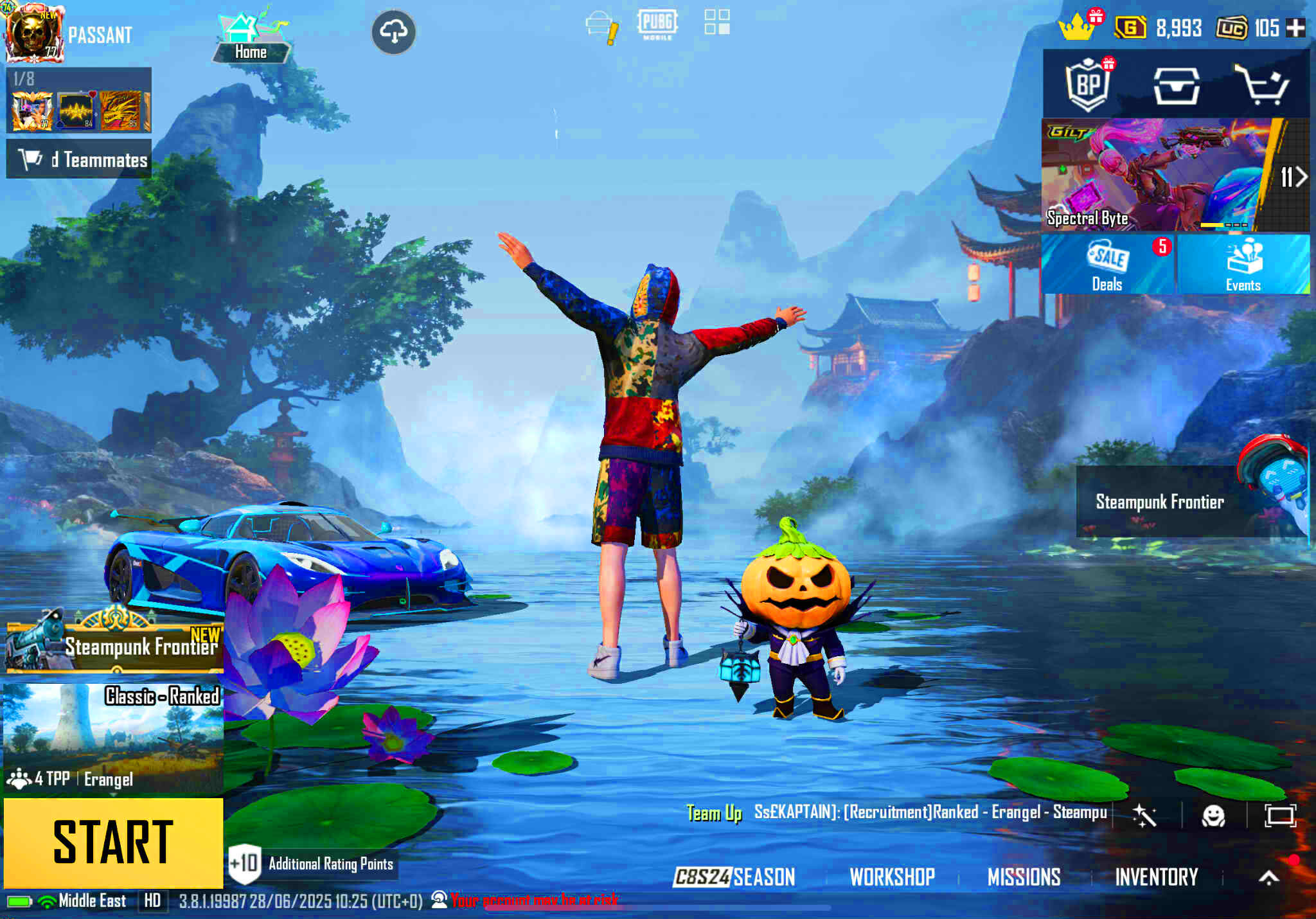Account #183