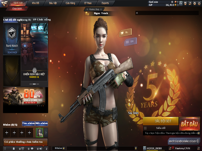Acc CF #TANG 1V+ ACC GO TRANG THONG TIN - noborder