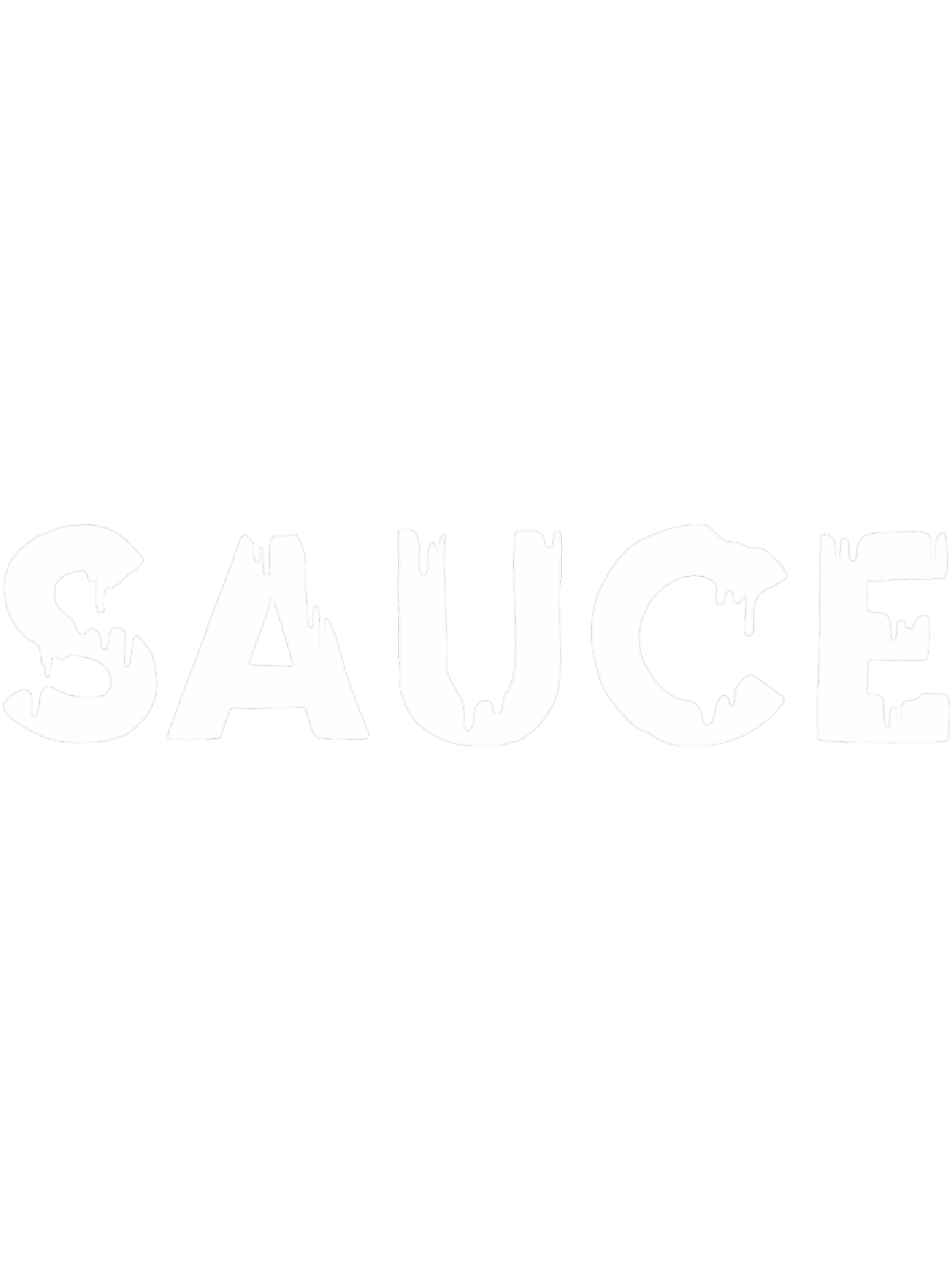 Sauce New Rapper Trending Sauce Melting Dripping Messy Saucy Hip Hop Rap Lovers - Up Ảnh ...
