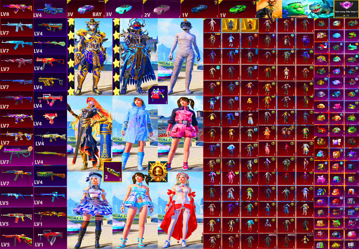Account #170