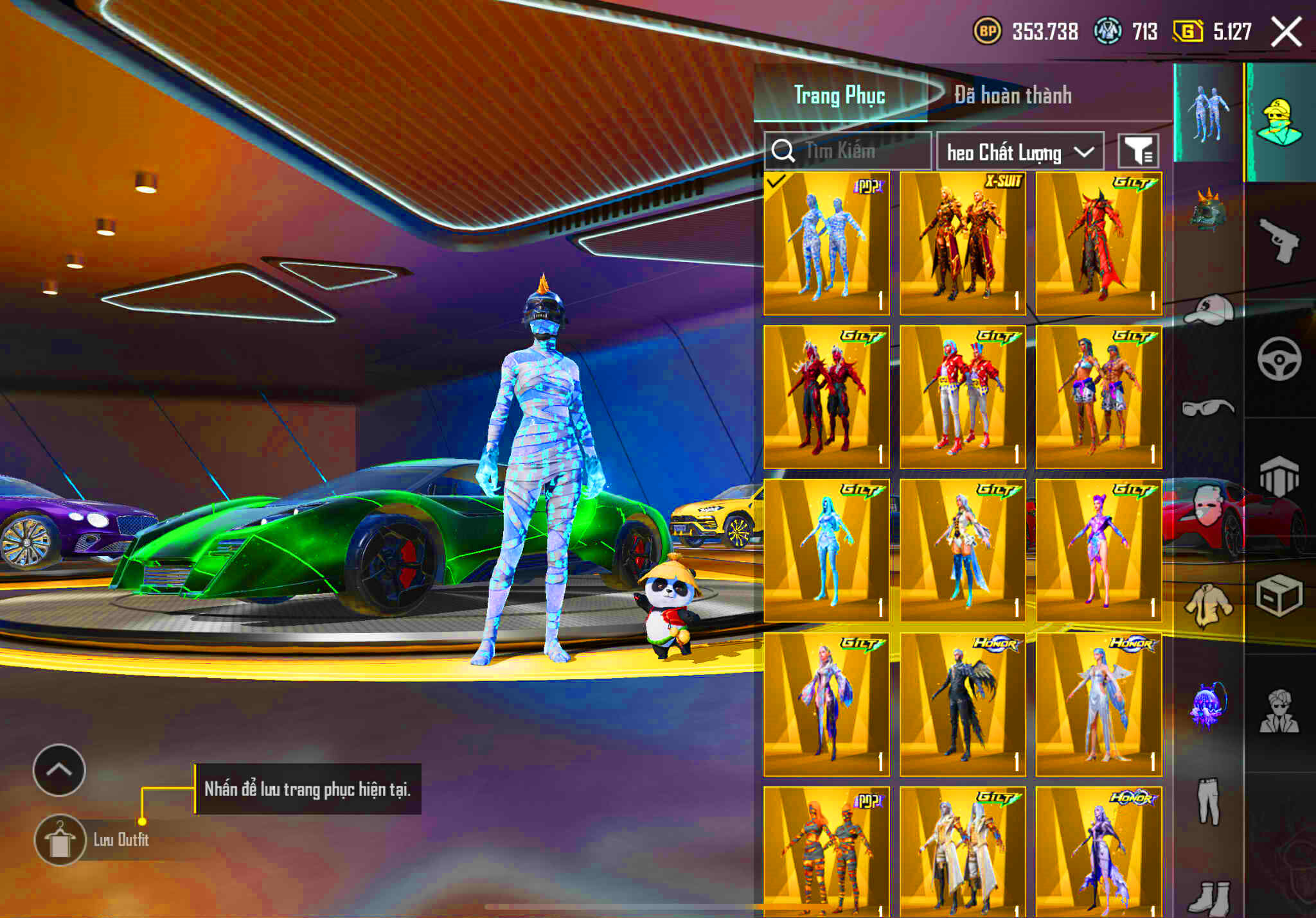 Account #189