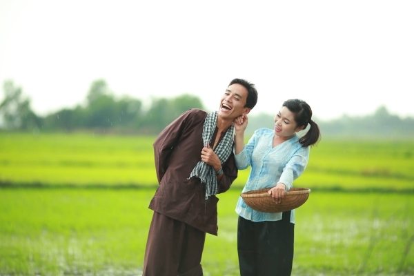 Theo Dấu Người Làm Ruộng