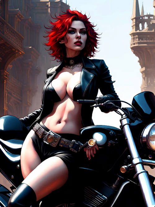Biker-Babe-Premium.png