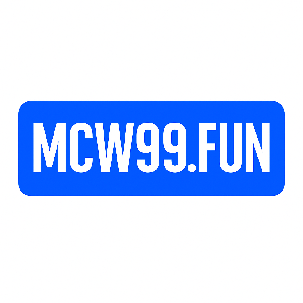 Logo MCW99.fun