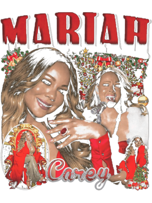 Red-Holiday-Glam-Collage-With-Mariah-Carey-For-Christmas-Music-Lovers-Gift-For-RampB-Holiday-Fans.png